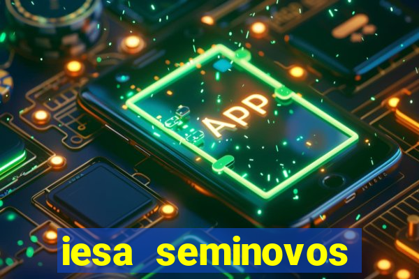 iesa seminovos porto alegre